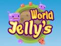 Spel Wereld Jelly's  online