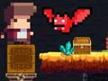 Spel Tiny Man en Red Bat  online
