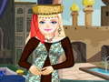 Spel Oosterse Barbie-aankleding  online