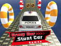 Spel Crazy Car Stunt Auto Spelletjes  online