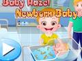 Spel Baby Hazel Pasgeboren Baby  online