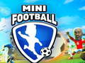 Spel Minivoetbal  online
