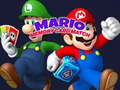 Spel Mario Memory Card Match online