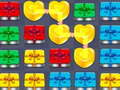 Spel Geschenk Snoep Match  online