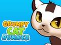 Spel Grumpy Cat Rrunner online