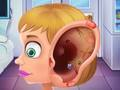 Spel Oor dokter  online
