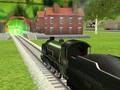Spel Bergop station rijden  online