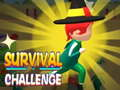 Spel Overlevingsuitdaging  online