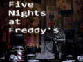 Spel Vijf nachten bij Freddy's  online