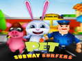 Spel Huisdier metro surfers online