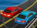 Spel Chain Cars Onmogelijke Stunts  online