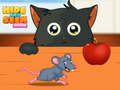 Spel Verstoppertje muis  online