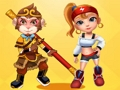 Spel Subway Princess Runner - avontuur  online