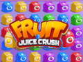 Spel Vruchtensap Crush  online