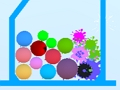 Spel Stuiteren en knallen  online