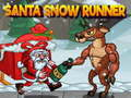 Spel Kerstman Sneeuwloper  online