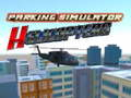 Spel Helikopters parkeersimulator  online