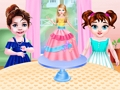 Spel Baby Taylor-poppentaartontwerp  online
