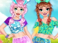 Spel Prinses Pasen Modeverhaal  online