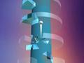 Spel Helix omhoog  online