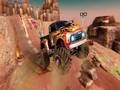 Spel Monster Truck snelheidsrace  online