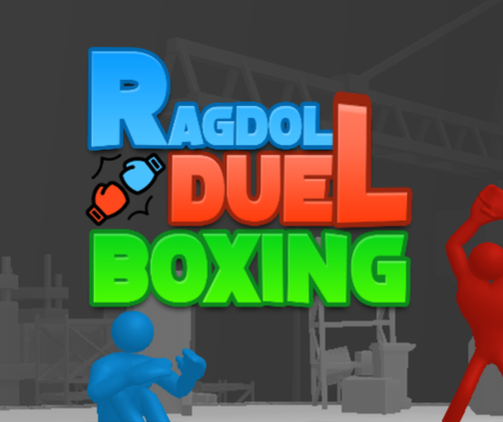 Spel Ragdoll Duel: Boksen  online
