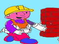 Spel Bob de Bouwer Kleurboek  online