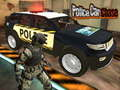 Spel Politie auto achtervolging  online