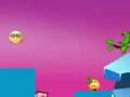 Spel Hongerige Emoji-lijn  online