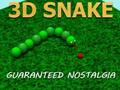 Spel 3D-slang  online