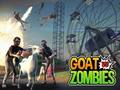 Spel Geit vs Zombies  online