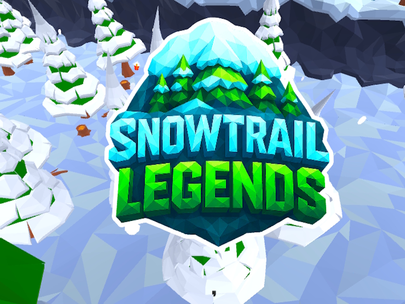 Spel SnowTrail-legendes online