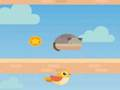 Spel Vogelplatform springen  online