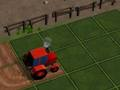 Spel Puzzel Tractor Boerderij  online
