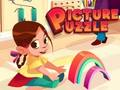 Spel Afbeeldingspuzzel  online