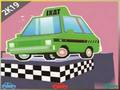 Spel Rekbare straatauto  online