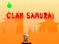 Spel Clan Samoerai  online