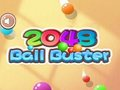 Spel 2048 Ballenbreker  online