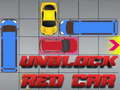 Spel Deblokkeer rode auto's  online
