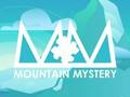 Spel Berg mysterie puzzel  online