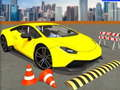 Spel Parkeerspel - Prado Spel 1  online