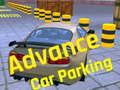 Spel Vooraf parkeren  online