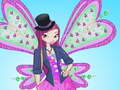 Spel Winx Roxy Dressup online