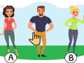 Spel Wie is?  online