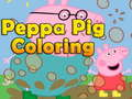 Spel Peppa varkenskleur online