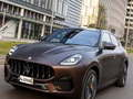 Spel Maserati Grecal-puzzel  online