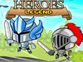 Spel Helden legende  online