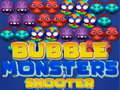 Spel Bubble Monsters Shooter online