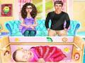Spel Aankleden voor babyverzorging  online