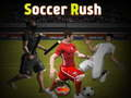 Spel Voetbal Rush  online